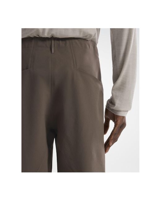 Veilance Gray Spere Pant for men