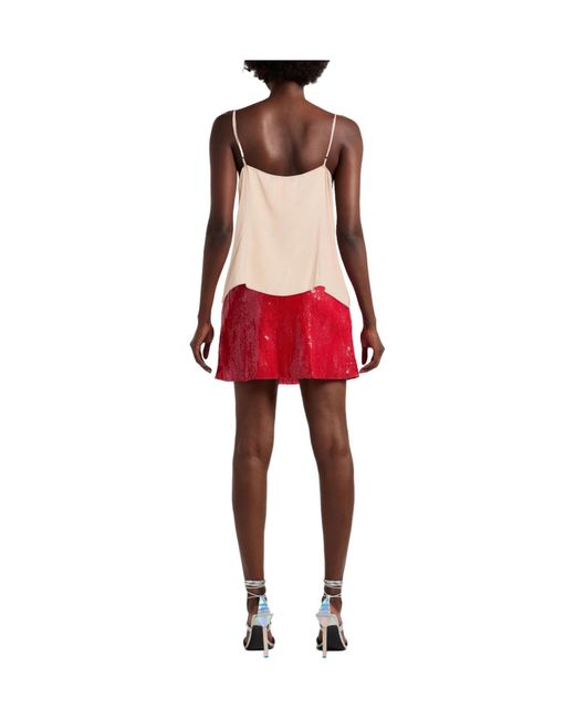 Max Mara Natural Solid-Colored Camisole