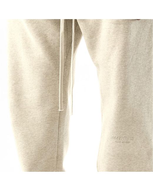 Fear Of God Natural Logo Lace-Up Track Pants for men