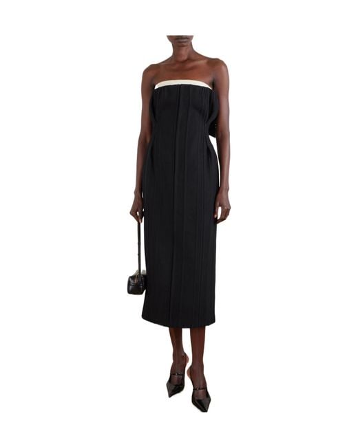 Calvin Klein Black Bodycon Dress