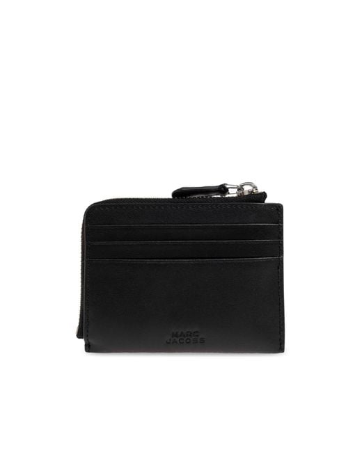 Marc Jacobs Black The Everyday Top Zip Wallet