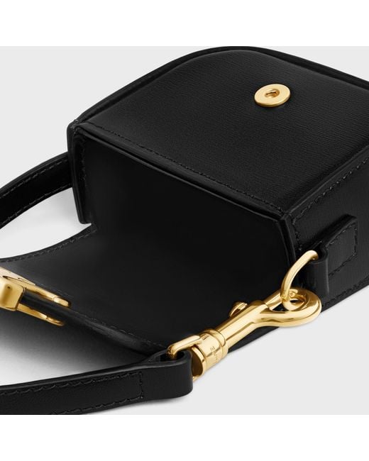 Céline Black Micro Claude