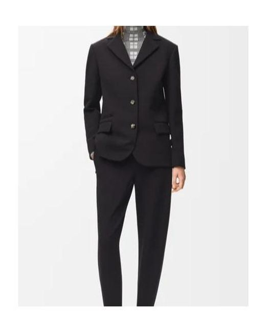 Loewe Black Jacket