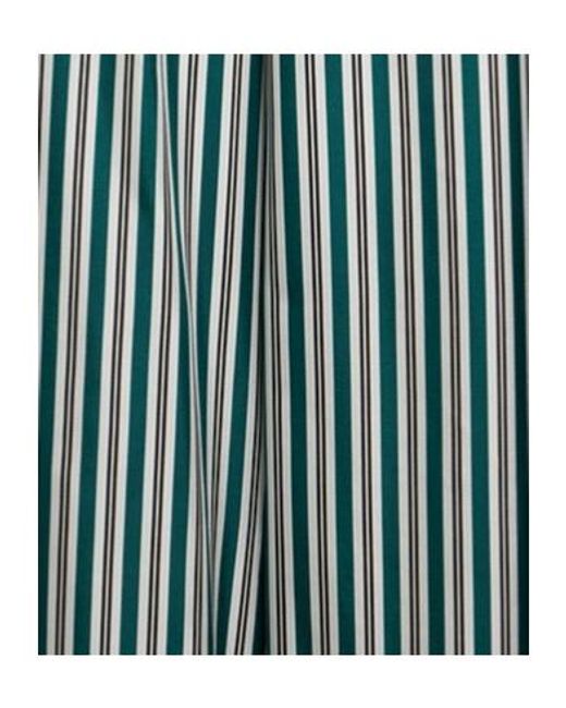 Max Mara Green Casual Trousers