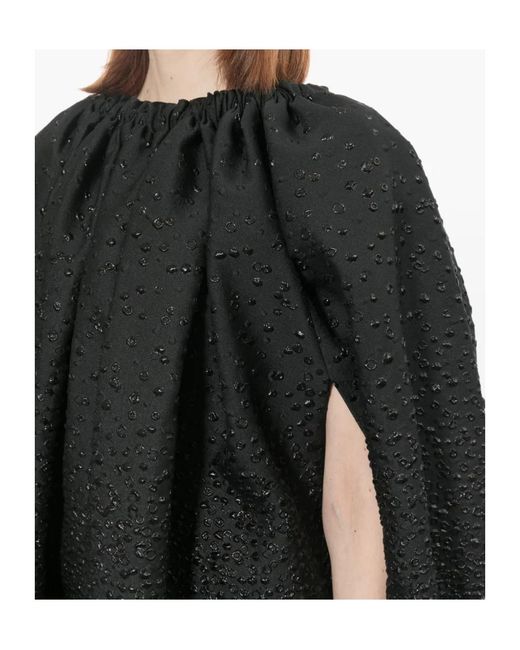 Comme des Garçons Black Midi Dresses