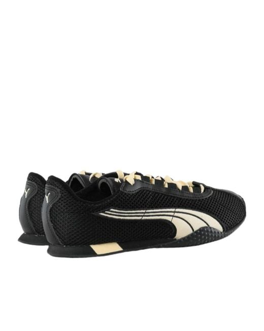 PUMA Black H-Street New Mesh Wns Sneakers