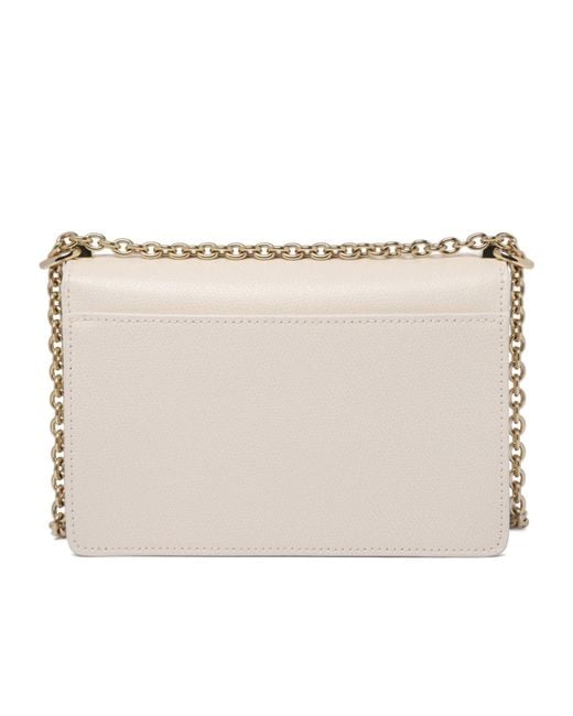 Furla Natural 1927 Mini Crossbody Bag