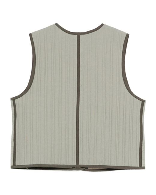 Soeur Gray Button-Up And Button-Down Jackets