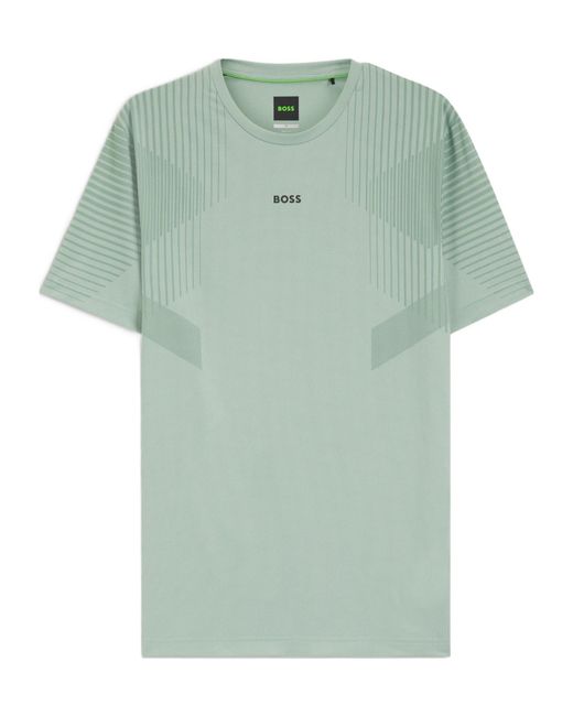 Boss Green Solid Color Top for men