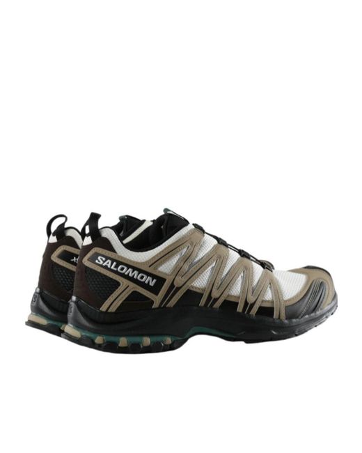 Salomon Lab Multicolor Xa Pro 3D Sneakers for men