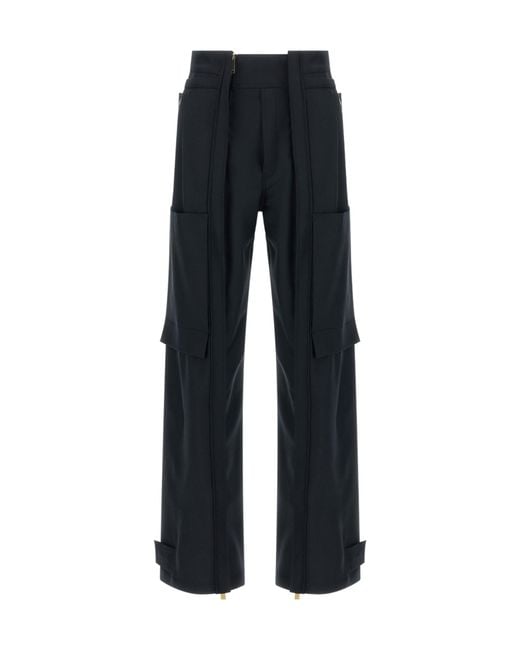 DARKPARK Blue Adriana Cargo Pants