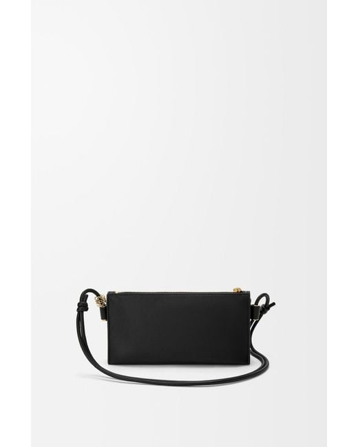 Loewe Black Joya Pouch