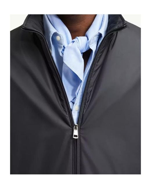 Moncler Black Meidassa Windbreaker for men
