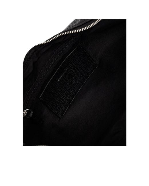 Calvin Klein Black Top-Handle Handbag
