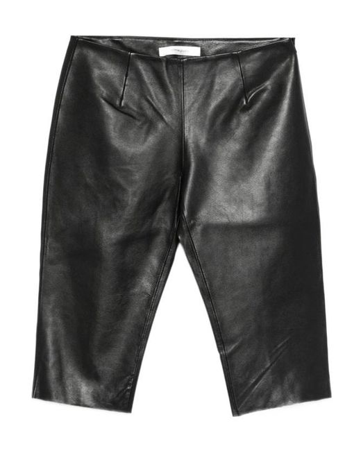 GIMAGUAS Gray Slim-Fit Shorts