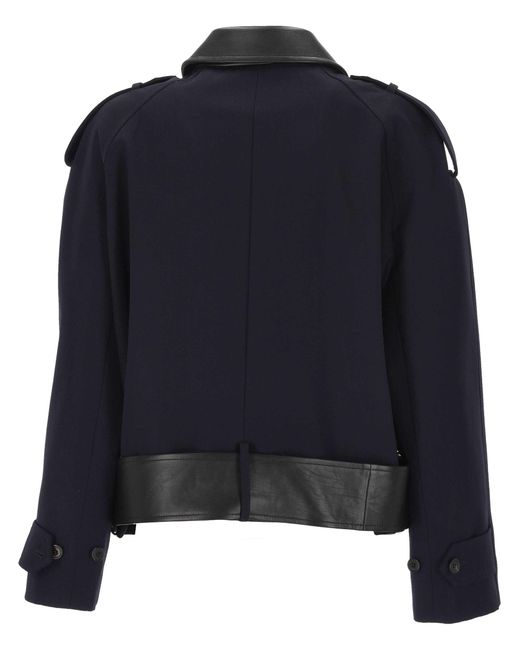 Céline Black Jacket