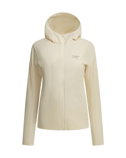 Arc'teryx Natural 'Atom Sl' Hoodie