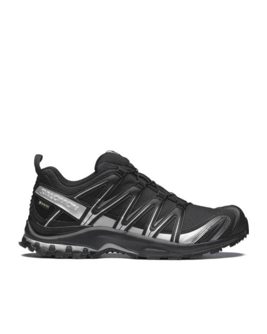Salomon Lab Black Salomon Xa Pro 3D Gtx Trail Running Shoes for men