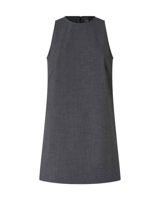 Pinko Gray Jumpsuit