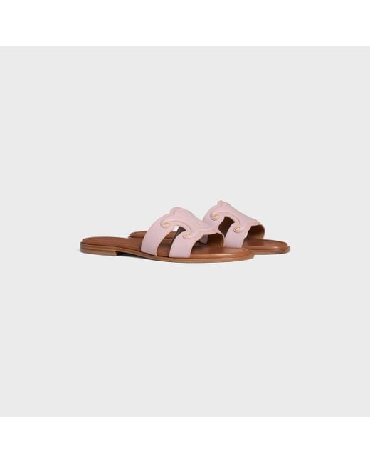 Céline Brown Marina Mule