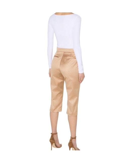 Elisabetta Franchi White Top