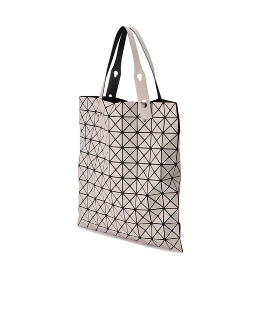 White Issey Miyake Tote bags for Women Lyst