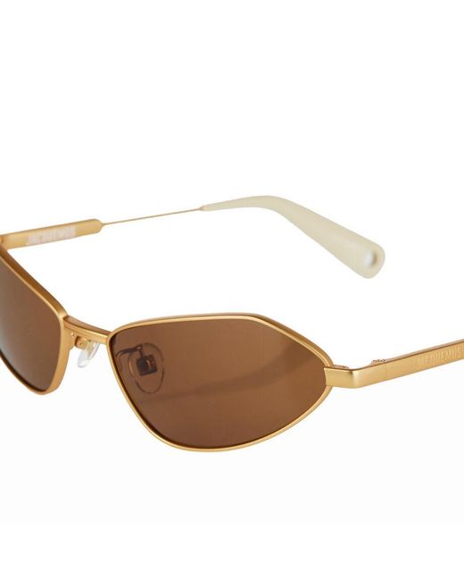 Jacquemus Multicolor Full Frame Sunglasses