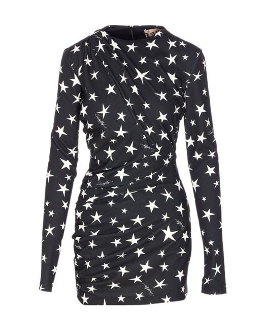 Aniye By Black Star Pattern Dress