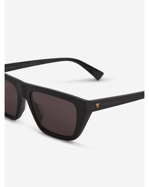 Bottega Veneta Multicolor Logo Sunglasses