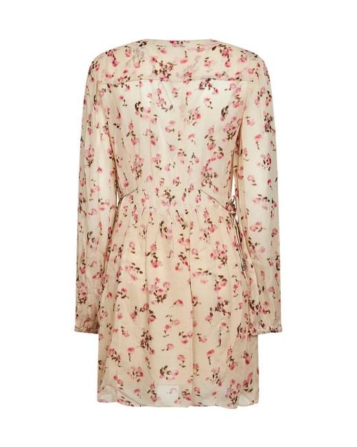 Isabel Marant Natural Loriena Dress