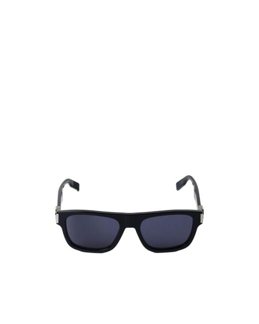 Dior Blue Full Frame Sunglasses for men