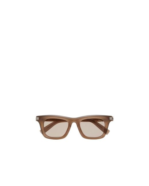 Zegna Multicolor Full Frame Sunglasses for men