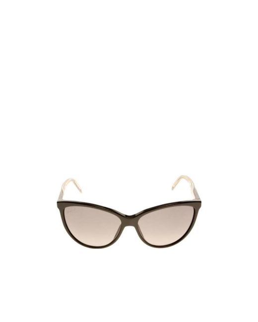 Gucci White Logo Details Sunglasses