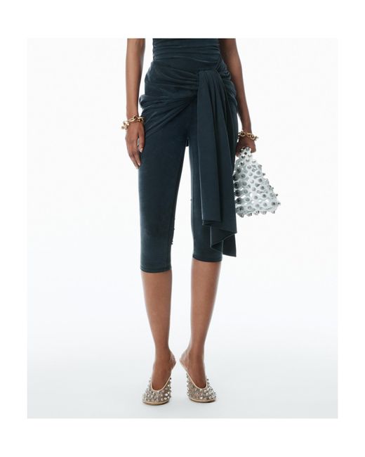 Alexander Wang Gray Small Rex Tote Bag