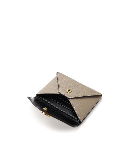 Chloé White Envelope Wallet