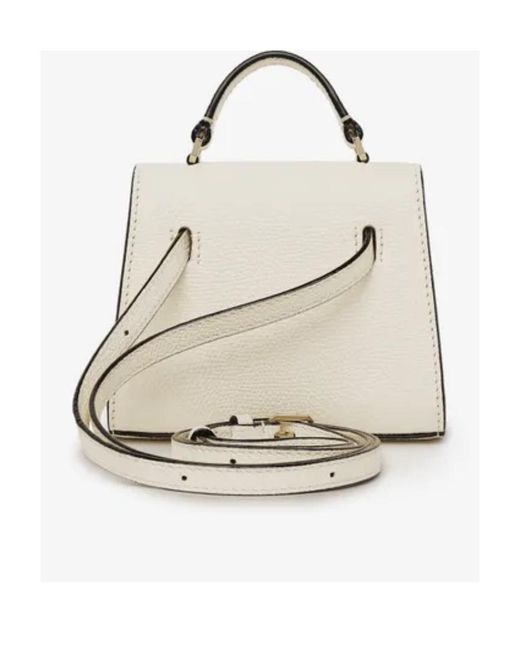Valextra Natural Iside Belt Bag