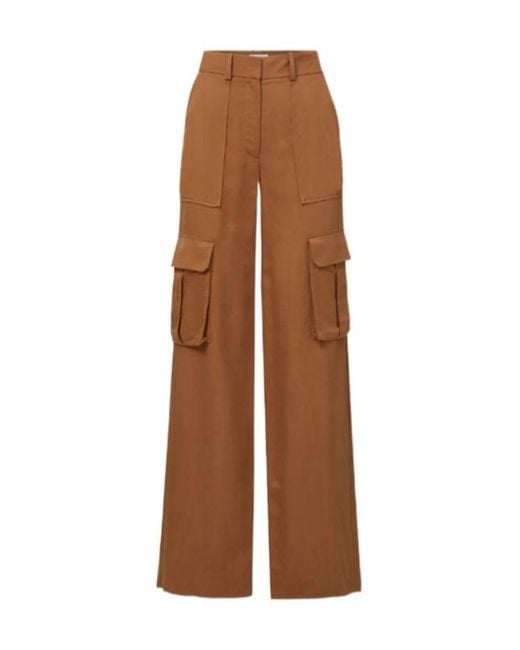 Veronica Beard Brown Pants