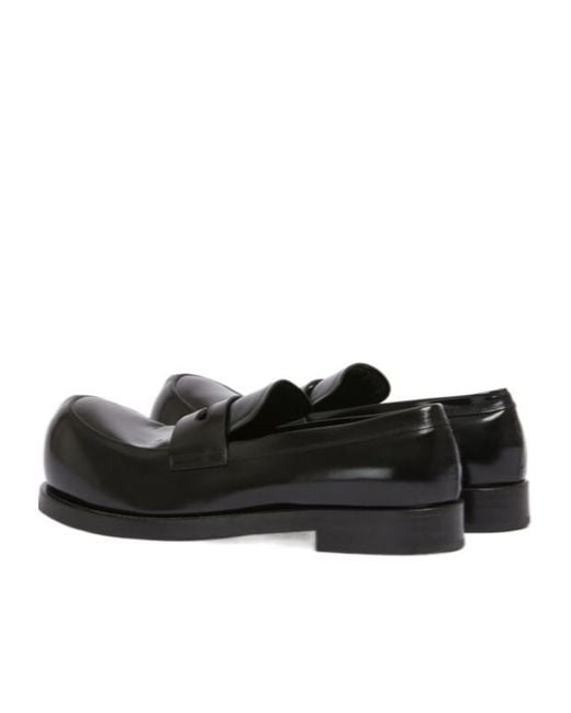 Marni Black New Wave Loafers for men