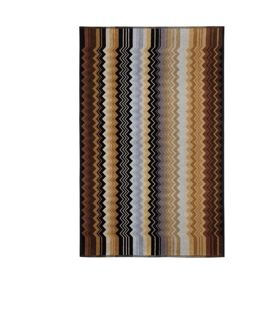 Missoni Multicolor Home Set Of 5 Giacomo Bath Towels for men