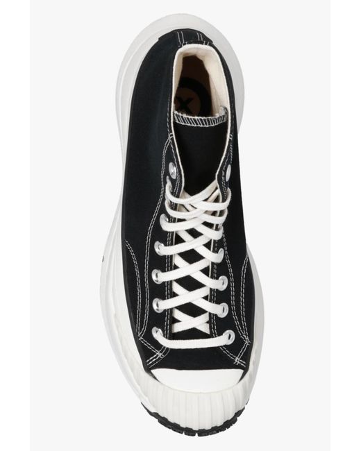 Converse Black Chuck 70 At-Cx High-Top Sneakers for men