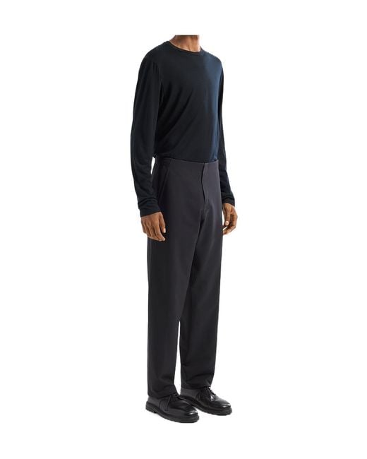Arc'teryx Black Spere Trousers for men