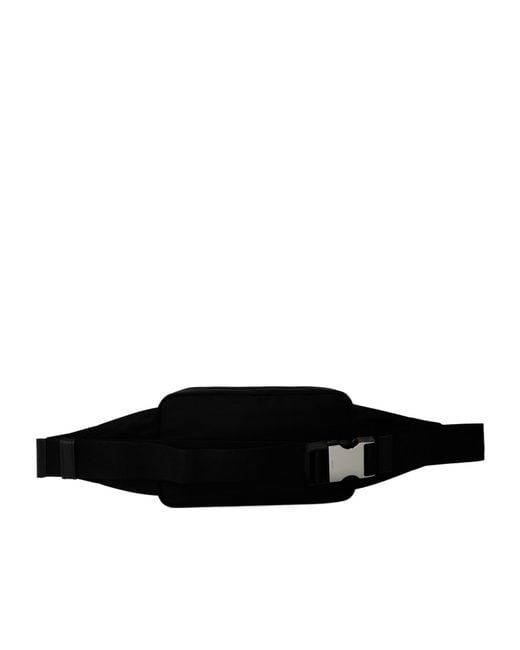 Prada Black Belt Bum Bag