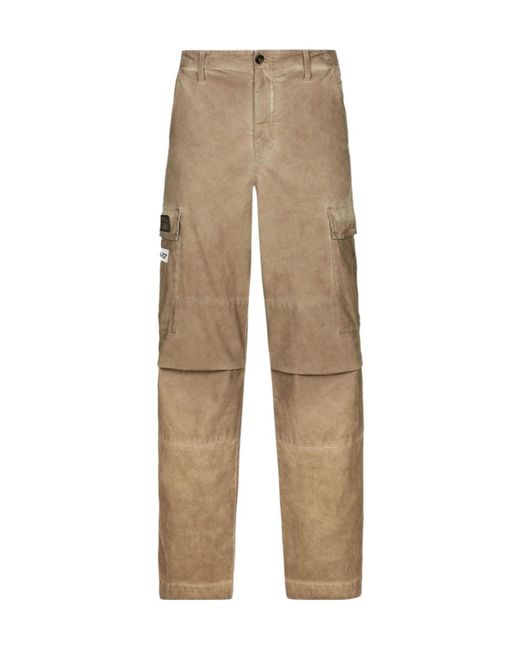 Dolce & Gabbana Natural Pant for men