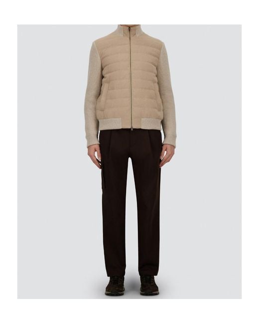 Herno Natural Resort Jacket for men