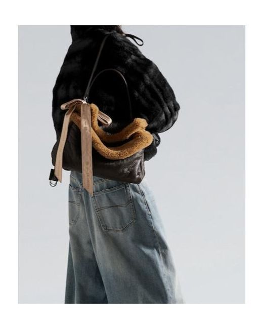Balenciaga Black Rodeo Medium Handbag