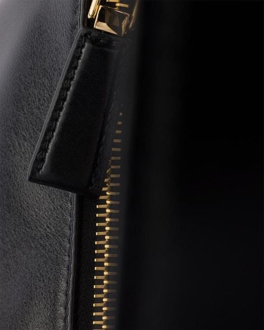 Prada Black Pelle Shoulder Bag