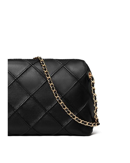 Tory Burch Black Tory Fleming Sxb Ld00