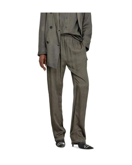 DIESEL Gray P-Trak Trousers