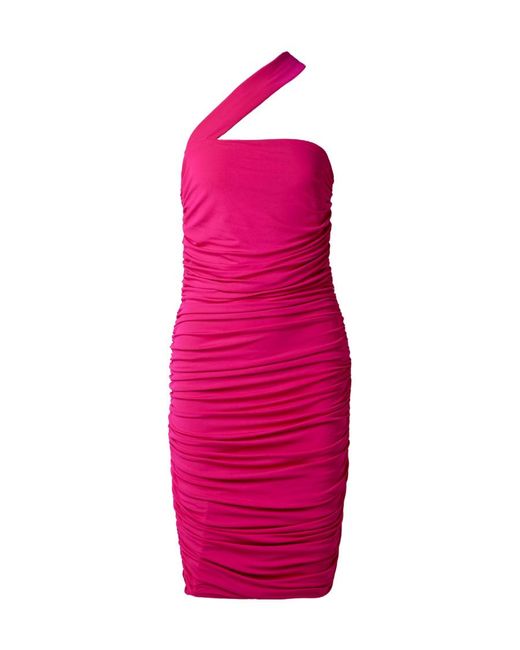 Michael Kors Pink Irregular Dress