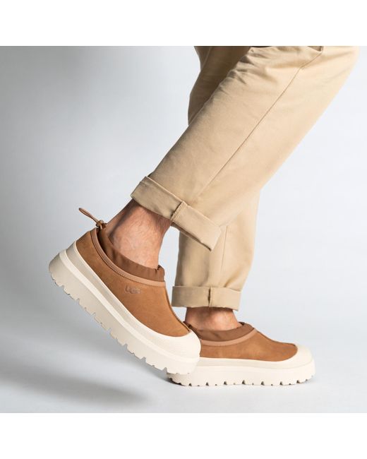 Ugg Natural Round-Toe Mules for men